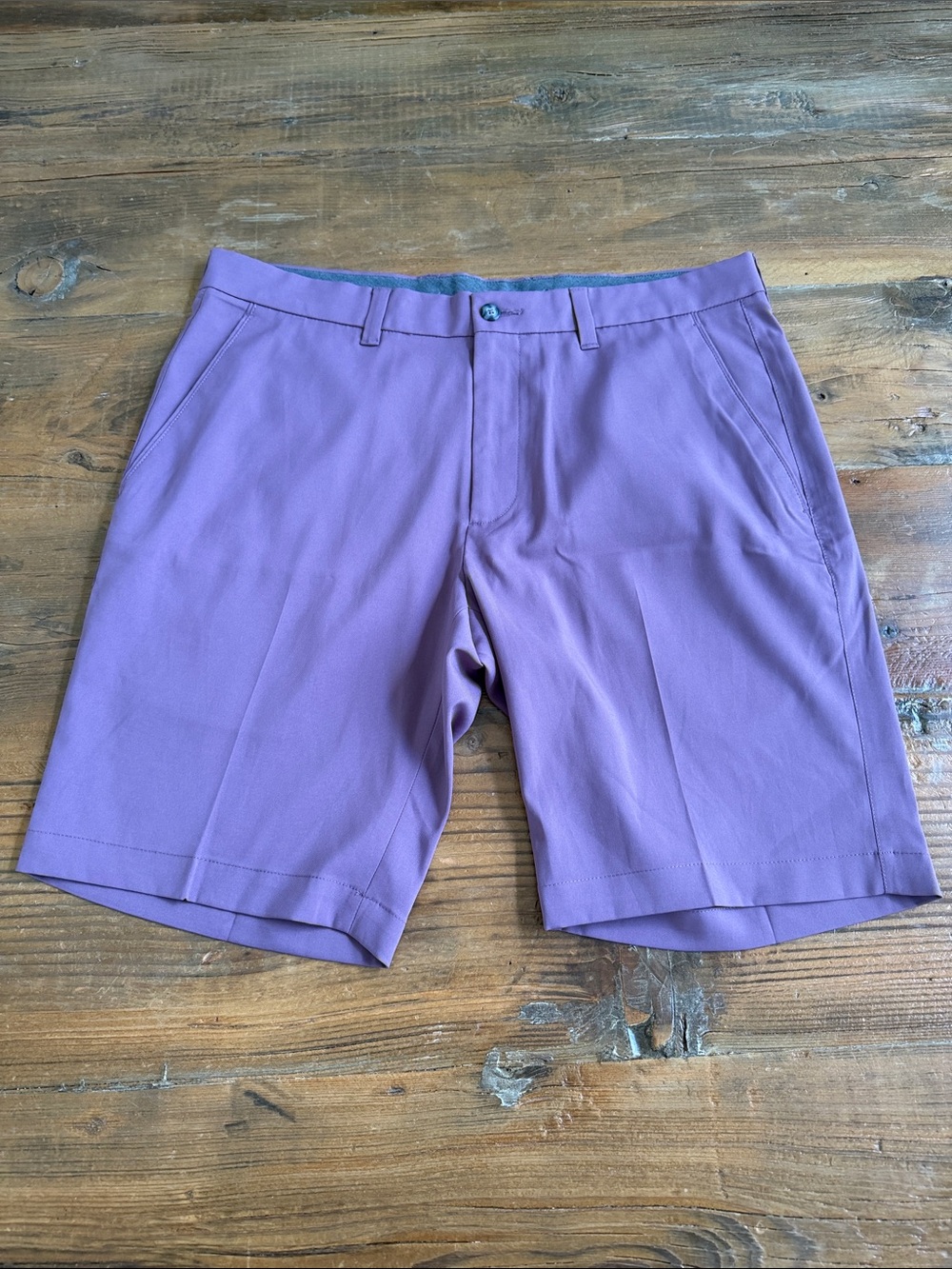 Oxford Shorts
